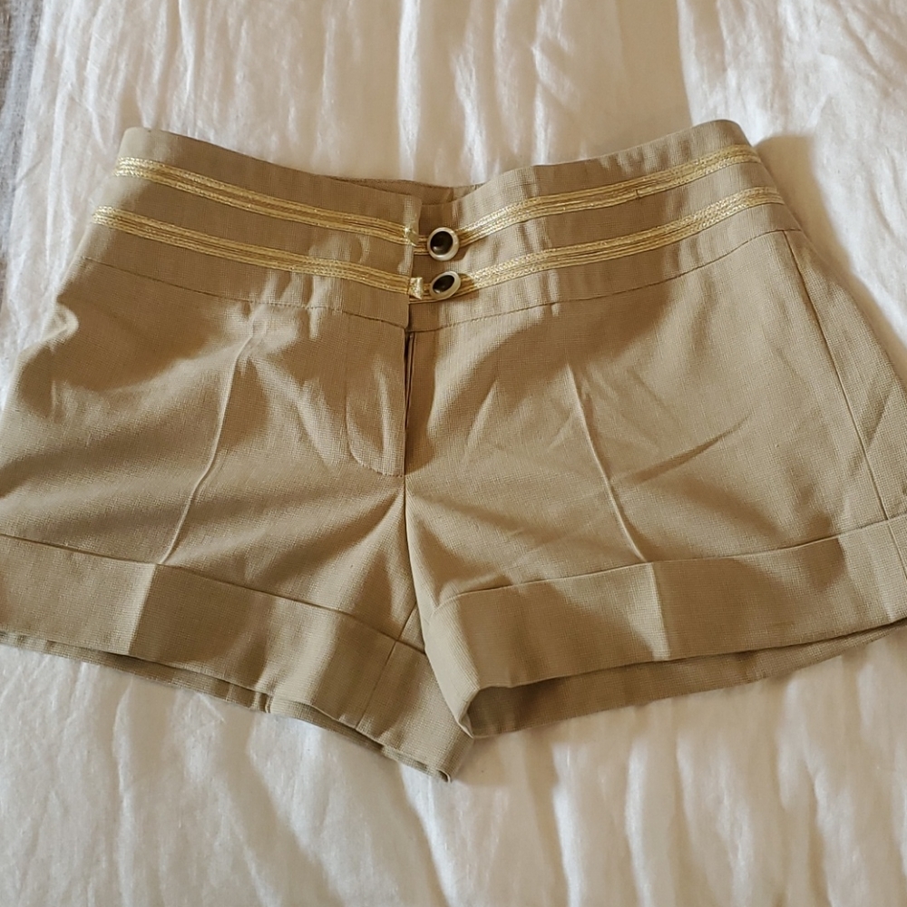 Arden B. Shorts